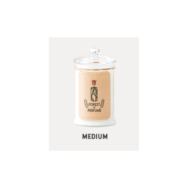 楽天市場】【Forest of Perfume】ソイキャンドル (M) 350g 全16種