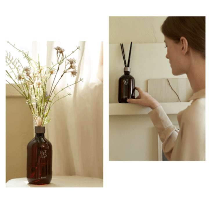 楽天市場】hetras ヘトラス プレミアム ディフューザー 500ml 大容量