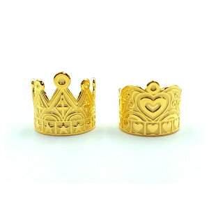 韓国 トルパンジ 1歳 誕生日 王冠 指輪 スター ハート 24金 純金 3.75g 送料無料 韓国伝統 韓国製 韓国アクセサリー プレゼント 贈り物 ハンドメイド 手作り 高級 ベビー用品 トルチャンチ 24K 赤