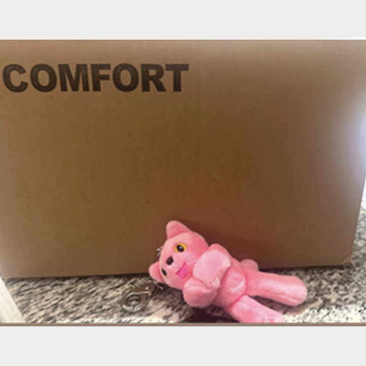 ★BTS着用★【COMFORT】KIYONG Key Ring ★送料関税込★ 楽天市場】【BTS ブイ着用】COMFORT PIYONG Key Ring Cotton