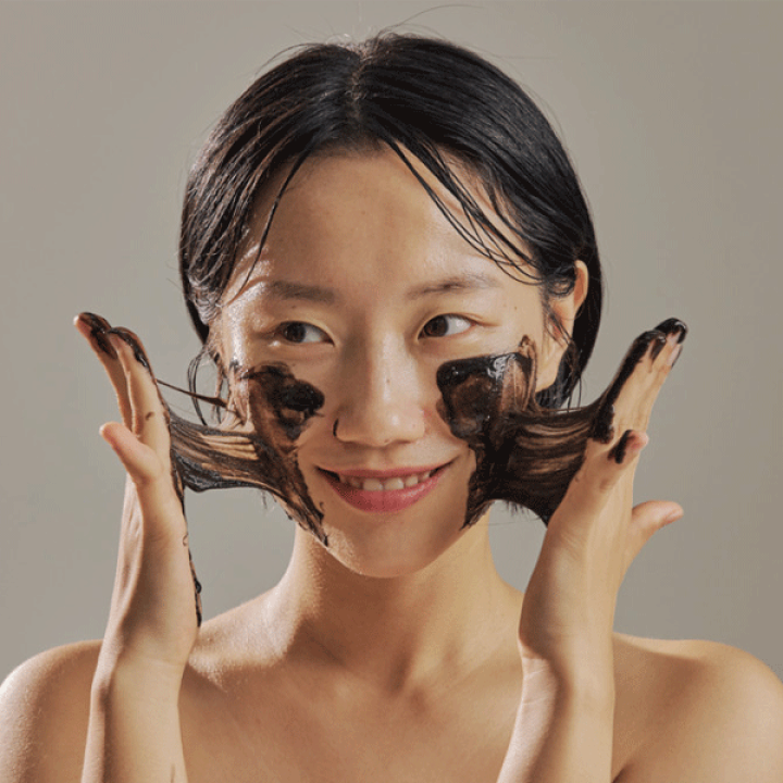 HEUKDANGO 黒い洗顔石鹸 1個 HEUKDANGO 黒い洗顔石鹸 1個