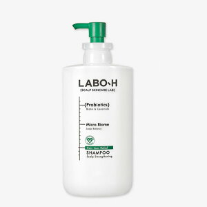 LABO-H {GC` ъɘa 狭 Vv[ Hair Loss Relief Shampoo 750ml Scalp Strengthening  ꕔn揜O ؍RX wAPA XJv PAVv[ єh{  ̔Y