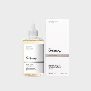 yTHE OrdinaryzWI[fBi[ The Ordinary Glycolic Acid 7% Toning Solution 240ml OR[_ 7% g[jO\[V 240ml Squalane rbtF r^~C OR[_ iCAVA~h10%{W