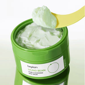 beplain �r�[�v���[�� �Γ� �ь� �N�����W���O �~���N �o�[�� Mung Bean Pore Cleansing Milk Balm 100ml �؍��R�X�� �X�L���P�A �N�����W���O ��痿 ��� ���� ���ÃP�A ������ ���� �j�L�r ��h�� �u��