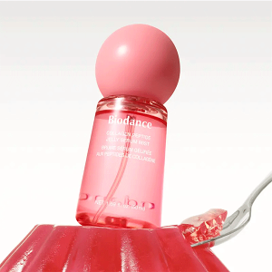 �yNEW�zBiodance �o�C�I�_���X �R���[�Q�� �y�v�`�h �[���[ �Z���� �~�X�g 50ml ���e�t �G�b�Z���X �g�i�[ ���ϐ� 2way �e�� ���� �ێ� ��h�� �W�� �P�A �f�C���[ �؍� ���e Collagen Peptide Jelly Serum Mis