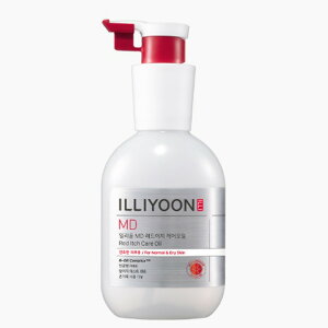 ILLIYOON �C������ MD ���b�h�C�` �I�C�� 200ml �{�f�B �P�A �{�f�B�I�C�� ���� �~ ����� ���P ���C�X�`���[ �����C �����ɂ����S ��h�� �D���� �ێ� �w�A�P�A �t�F�C�X�P�A �}���` �؍��G�� ��