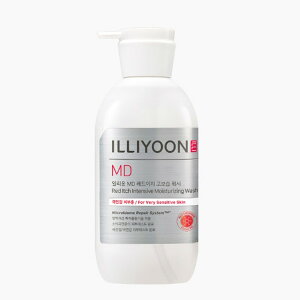 ILLIYOON �C������ MD ���b�h�C�` ���ێ� �E�H�b�V�� 470g �{�f�B �P�A �{�f�B�E�H�b�V�� �{�f�B�\�[�v ���� �~ ����� ���P ���C�X�`���[ �����ɂ����S ��h�� �D���� �ێ� �؍��G�� �؍� �l�C ��