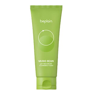 beplain �r�[�v���[�� �Γ� ��_�� �N�����W���O �t�H�[�� Mung Bean pH-Balanced Cleansing Form 160ml ��`�O�X�� �������� �����L�̏ꍇ�s�� �؍��R�X�� �X�L���P�A �N�����W���O ��痿 ��� ���� ����