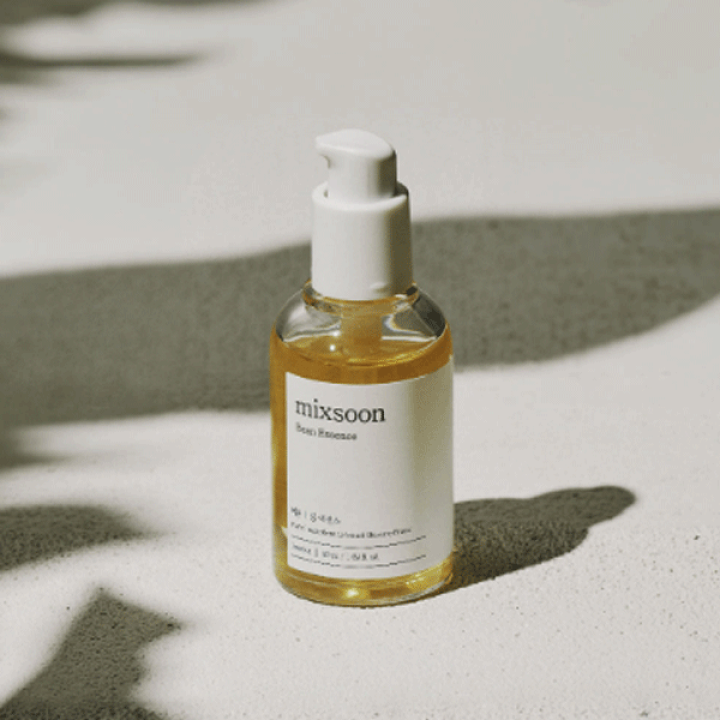 楽天市場】mixsoon ミクスン 大豆 エッセンス 30ml 50ml セラム 韓国