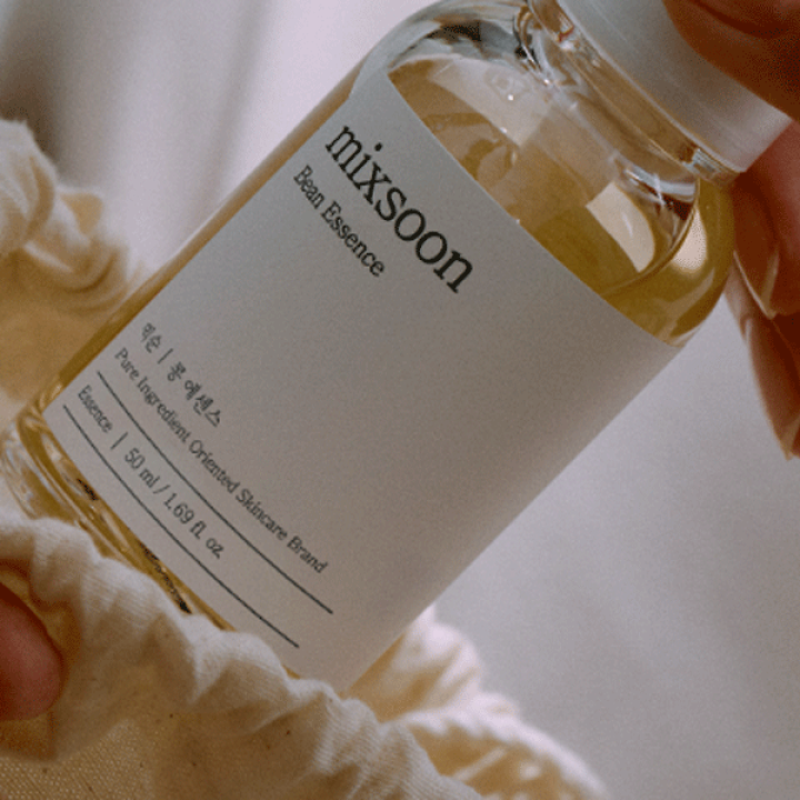 楽天市場】mixsoon ミクスン 大豆 エッセンス 30ml 50ml セラム 韓国