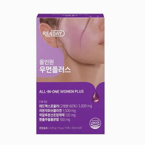 RE4DAY ���t�H�[�f�C �I�[���C������ �E�[�}���v���X 15g 30�� 30���� �u�h�E�� �C���i�[�P�A �����̂��߂� PDRN �t�� �h�����N ���� �e�� ���N V���C�� �ێ� ���� �ނ��� ���� �ь� ���� �l�C �O��