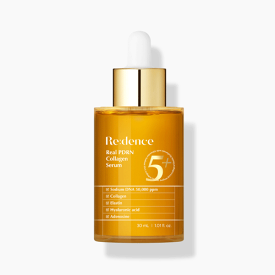 Re:dence リデンス リアル PDRN コラーゲン セラム 30ml 韓国 美容 韓国美容 低分子コラーゲン 美容液 スキンケア 低刺激 化粧ノリ Real PDRN Collagen Serum