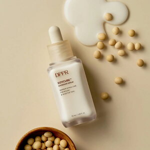 DPPR SOY �L���[�u ���� �Z���� 50ml ���J���V�E�� �ێ� �؍� ���e �؍����e ���� ���e�t �X�L���P�A ���� ��h�� ���σm�� SOYCUBE Exorepair Serum