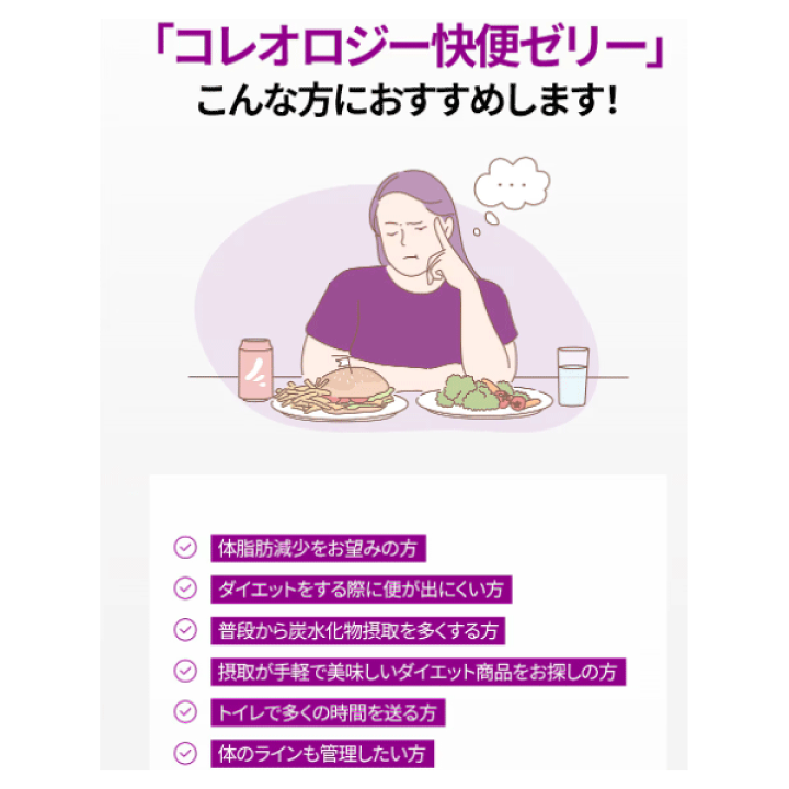 楽天市場】FOODOLOGY コレオロジー 快便ゼリー 25,000mg 韓国