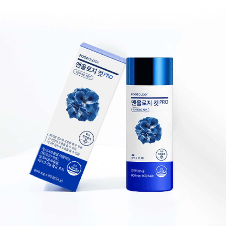 楽天市場】FOODOLOGY メンオロジーカット 80粒 1日2粒 基礎代謝量の