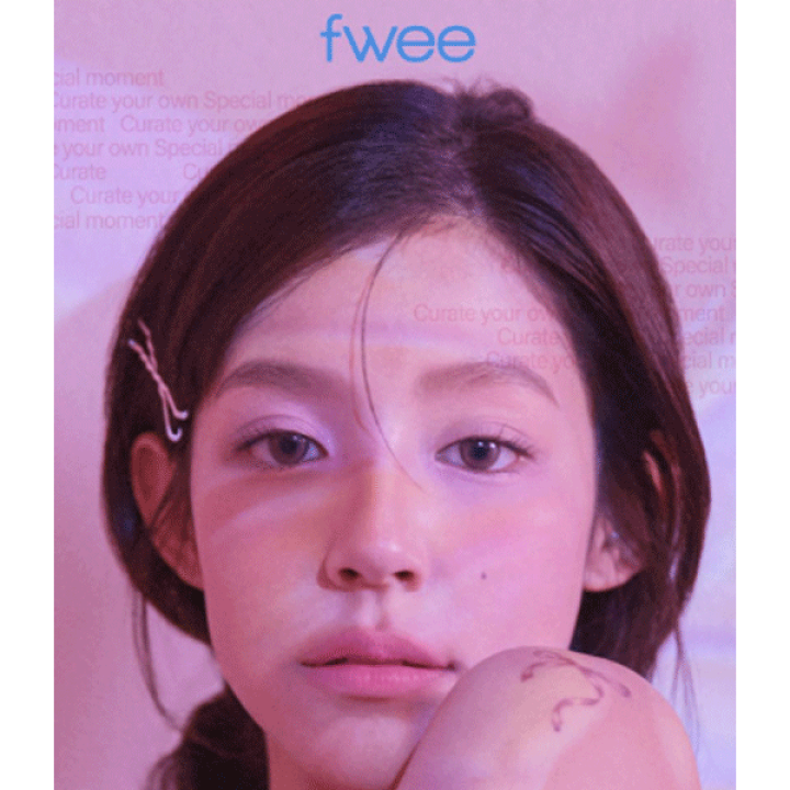 楽天市場】【NEW】fwee フィー ピンク オプセッション ステイ