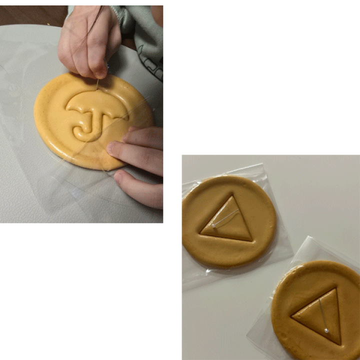 Amazon.co.jp: ダルゴナ カルメ焼き 韓国お菓子 砂糖菓子 イカ