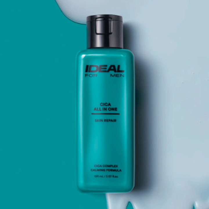 楽天市場】ideal for men アイディアルフォーメン シカ オールインワン