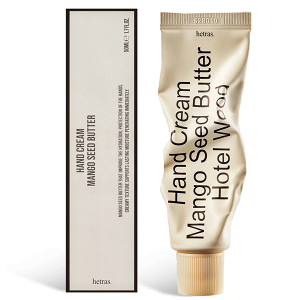 hetras wgX Hand Cream Mango Seed Butter pq[ nhN[ 50ml S13 ؍G ؍ lC  nhN[ bNX Mtg v[g Ki ؍