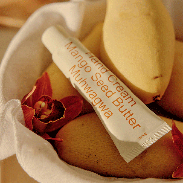 楽天市場】hetras ヘトラス Hand Cream Mango Seed Butter パヒューム