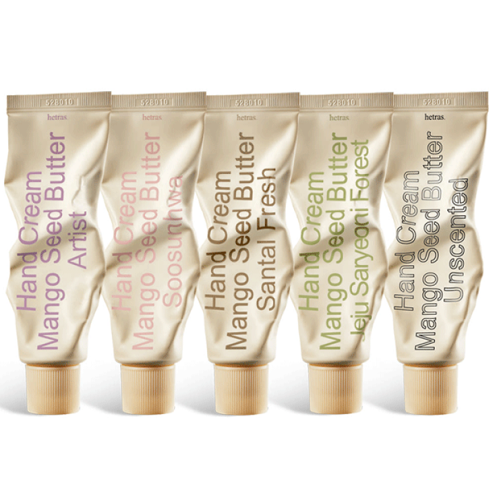 hetras.香水 ハンドクリーム Qoo10] ヘトラス 【公式】パフュームシルキーハンドクリーム : 日用品雑貨