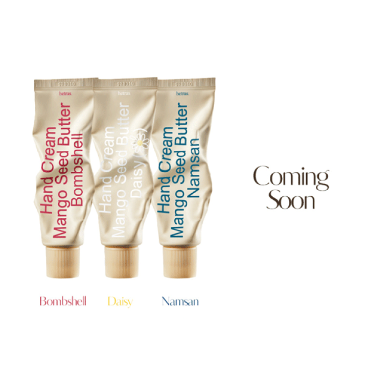 楽天市場】hetras ヘトラス Hand Cream Mango Seed Butter パヒューム