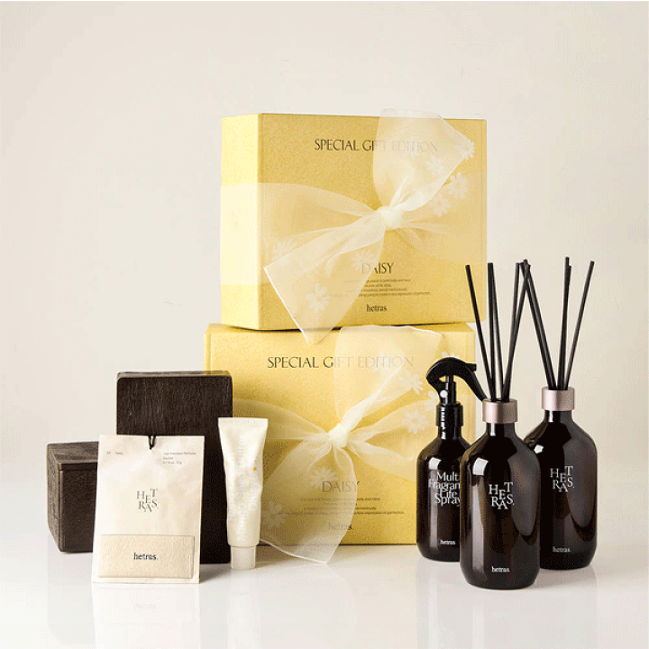 楽天市場】hetras ヘトラス デイジー スペシャル ギフト エディション