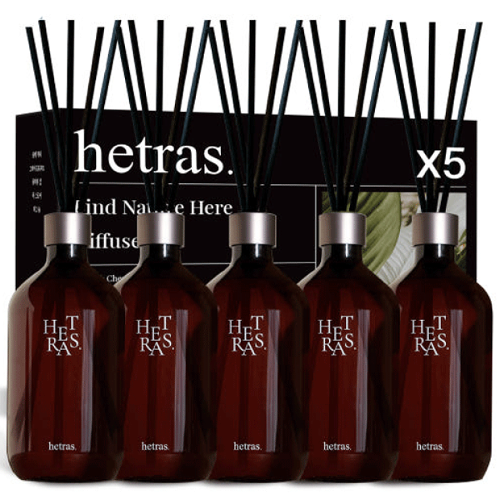 楽天市場】hetras ヘトラス プレミアム 大容量 ディフューザー (500ml