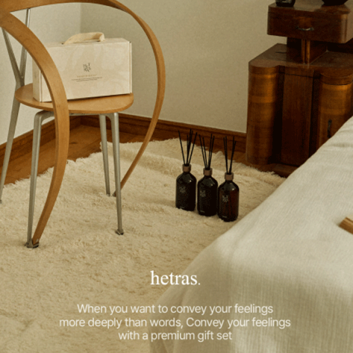 楽天市場】hetras ヘトラス プレミアム ディフューザー ギフトセット