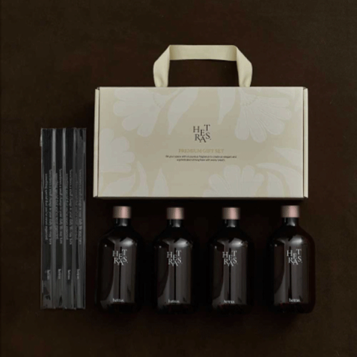 hetras. セット 楽天市場】hetras ヘトラス プレミアム ディフューザー ギフトセット