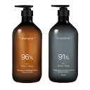 hetras ヘトラス パヒューム シャンプー トリートメント 大容量 1013ml 全6種 韓国雑貨 韓国 人気 香り リラックス ギフト プレゼント 正規品 韓国 インテリア Simkong Perfume Anti-Hair Loss Shampoo Vidangyeol Perfume Treatment