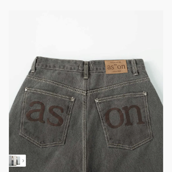 ason as