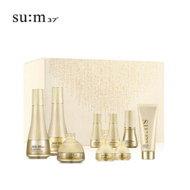 sum37 スム LOSEC Summa SET/LOSEC Summa 3点 企画SET 宅配便送料無料商品(一部地域別途送料) 韓国コスメ スキン 化粧水 エマルジョン 乳液 クリーム サンプル プレゼント 3種セット