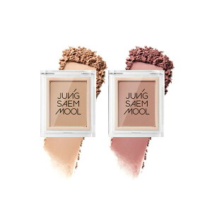 JUNG SAEM MOOL WZ J[s[X ACVhE k[h Colorpiece Eyeshadow Nude 3g/S4F؍RX lR|X L̏ꍇs CNAbv ACCN ACVhE
