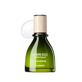 ザ・セム the SAEM アーバン エコ ハラケケ アンプル Urban Eco Harakeke Ampoule 45ml 韓国コスメ 送料無料(一部地域除外) スキンケア アンプル 美容液 セラム