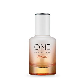 ホリカホリカ HolikaHolikaワン ソリューション スーパー エナジー アンプル ファーミング ONE SOLUTION SUPER ENERGY AMPOULE FIRMING 30ml 韓国コスメ 水分保湿 潤い 保湿感 美容液 定形外送料無料