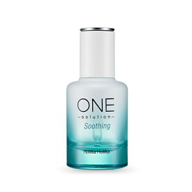 ホリカホリカ HolikaHolikaワン ソリューション スーパー エナジー アンプル スーディング ONE SOLUTION SUPER ENERGY AMPOULE SOOTHING 30ml　韓国コスメ　　毛穴　収れん　鎮静　肌浄化 美容液 定形外送料無料