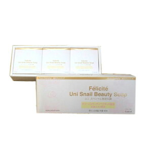 y(kCAkAA͕ʓr)zy؍AI߁IIzjXyVeΌiUni Snail Beauty Soapj100g×3yRCPz