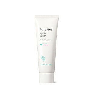 イニスフリー innisfree ビジャ シカ バーム bija cica balm 80ml 定形外送料無料商品 韓国コスメ 敏感 鎮静 オイリー肌 さっぱり ジェル シカ クリーム トラブル カヤ