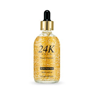 zJzJ HolikaHolika vC [X 24K S[h yA Av PRIME YOUTH 24K GOLD REPAIR AMPOULE 100ml ؍RX  ꕔn揜O XLPA XyVPA et Z