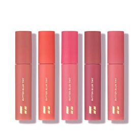 HOLIKA HOLIKA ホリカホリカ バター ブラー ティント BUTTER BLUR TINT 4g 韓国コスメ 送料無料 メイクアップ リップ リップティント 落ちない 保湿