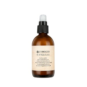 ZYMOGEN UCQhN^[K [ [V Dr.K Natto Lotion 105ml  ꕔn揜O ؍RX XLPA t y ێ Ƃ ێ 