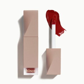 hince ヒンス ムード エンハンサー リキッド マット Mood Enhancer LIQUID MATTE 5g 全10色 送料無料 送料無料 韓国コスメ メイクアップ リップ 口紅 マット リキッド 高密着