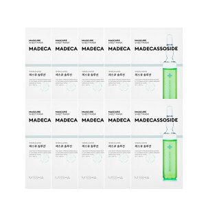 ~V MISSHA }XLA V[g }XN MASCURE SHEET MASK 28ml×10 S8 ؍RX XLPA XyVPA }XN }XNV[g pbN V[g}XN 10Zbg   Y