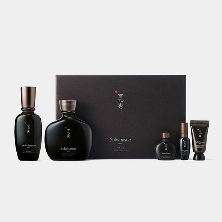 楽天市場】雪花秀 ソルファス Sulwhasoo 本潤 ボンユン 2種 セット Men 