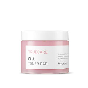 イニスフリー innisfree トゥルーケア PHA トナーパッド TRUECARE PHA TONER PAD 130g/70枚入り イニスフリー innisfree 韓国コスメ スキンパック 化粧水 拭き取り化粧水 パッド 定形外送料無料 同梱有の場