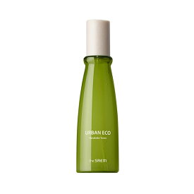 ザ・セムthe SAEM アーバン エコ ハラケケ トナー Urban Eco Harakeke Toner 150ml 韓国コスメ 送料無料(一部地域除外) 送料無料 スキンケア 化粧水 スキン トナー ジェル