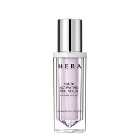 HERA ヘラ ユース アクティベイティング セル セラム YOUTH ACTIVATING CELL SERUM 40ml 送料無料 一部地域除外 韓国コスメ スキンケア スペシャルケア 美容液 エッセンス 弾力