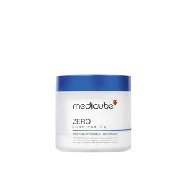 medicube メディキューブ ゼロ ポア パッド ZERO PORE PAD 155g 送料無料 一部地域除外 韓国コスメ スキンケア 化粧水 スキン 拭き取り 拭き取り化粧水 敏感肌 毛穴 皮脂 角質 ケア