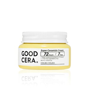 zJzJ HolikaHolikaObhZ X[p[ Z}Ch N[ GOOD CERA SUPER CERAMIDE CREAM 60ml ؍RX ێ@_@h@q (ꕔn揜O)